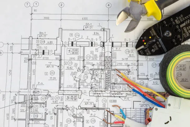 Empresa especializada em projeto elétrico residencial