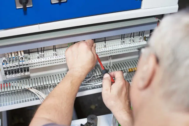 Empresa de instalação elétrica