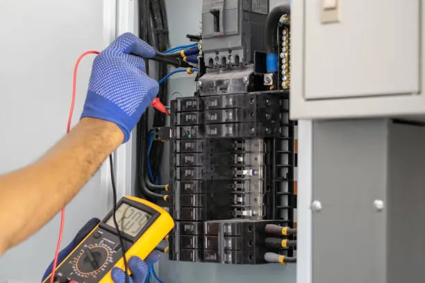 Empresa de instalações elétricas industriais
