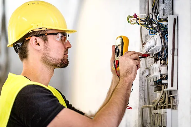 Empresa de manutenção elétrica predial