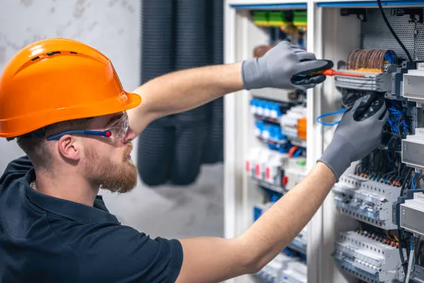 Empresa de prestação de serviços elétricos