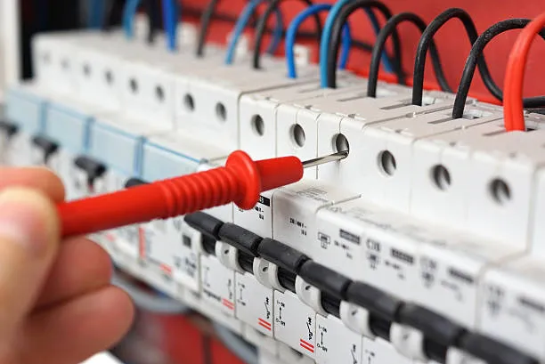 Empresa de projeto elétrico comercial