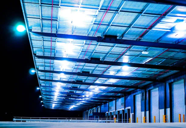Empresa de projeto de iluminação