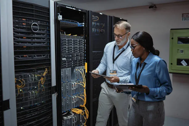 Infraestrutura para data center