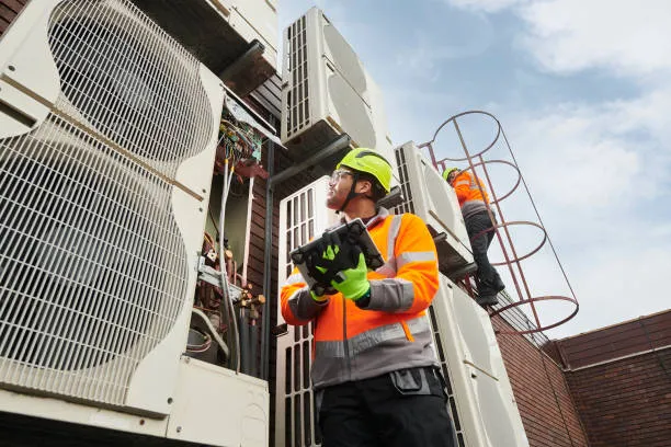 Infraestrutura elétrica para hvac na Barra de Tijuca