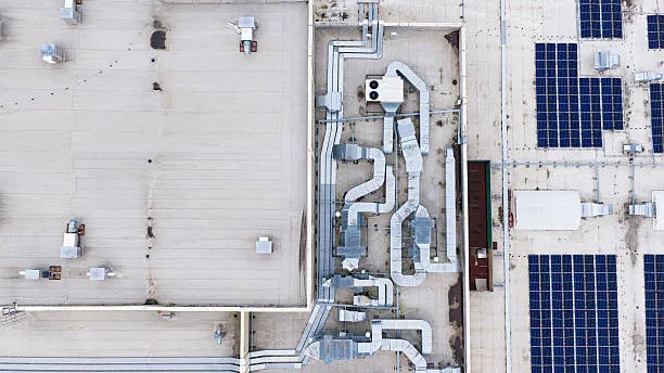 Infraestrutura elétrica para hvac no Rio de Janeiro