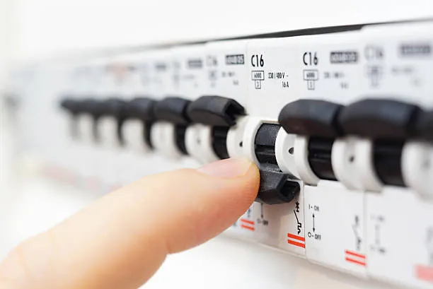 Infraestrutura elétrica para telecom