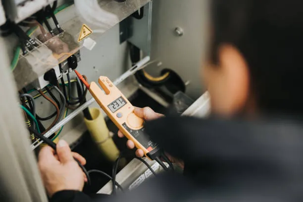 Instalação de circuitos elétricos