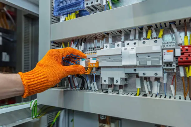 Instalação elétrica geral na Região dos Lagos
