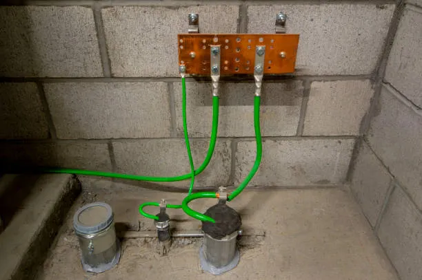Laudo técnico de aterramento elétrico