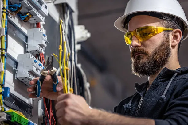 Manutenção em instalações elétricas