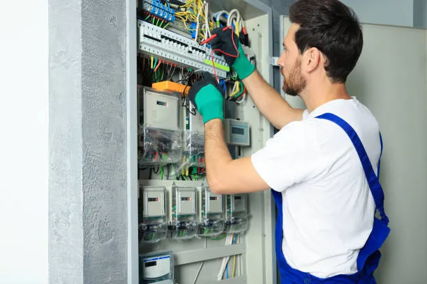 Manutenção preventiva e corretiva de instalações elétricas
