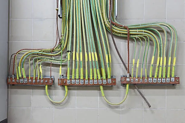 Projeto de aterramento elétrico