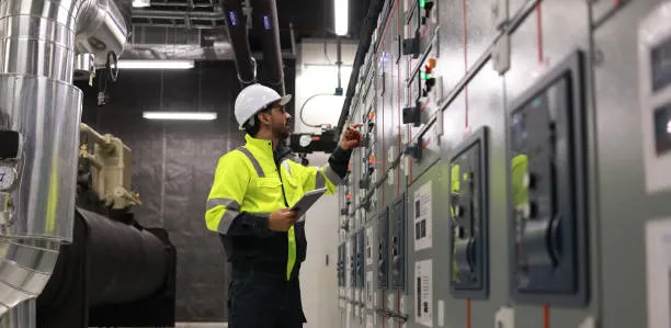 Projeto eletrico industrial no Rio de Janeiro