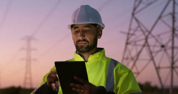 Projeto elétrico de subestação