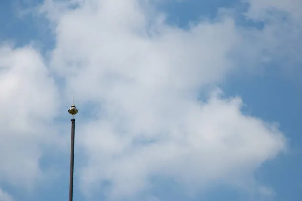 Projeto de spda tipo gaiola de faraday no Rio de Janeiro